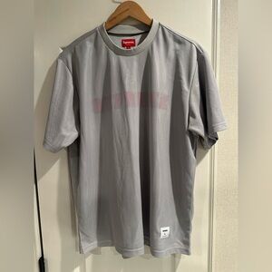 NWOT Supreme NYC Dazzle Mesh Tee